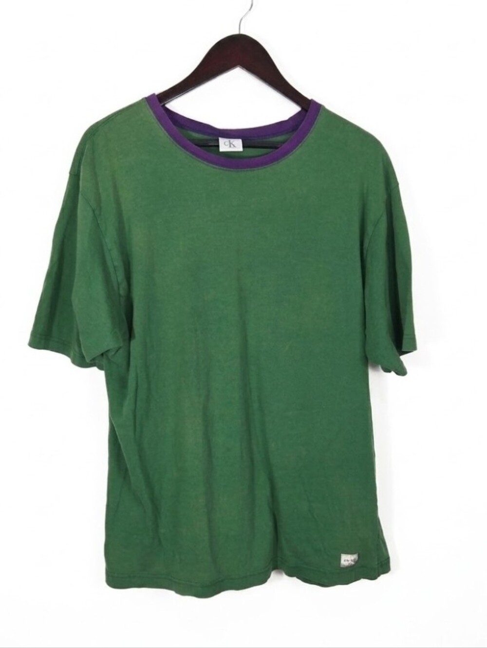 Calvin Klein short sleeve vintage tee